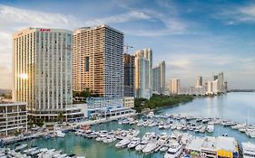 Marriott on Biscayne Bay